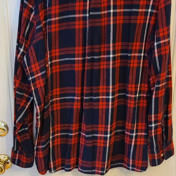 Plaid button up shirt - Picture 3 of 3